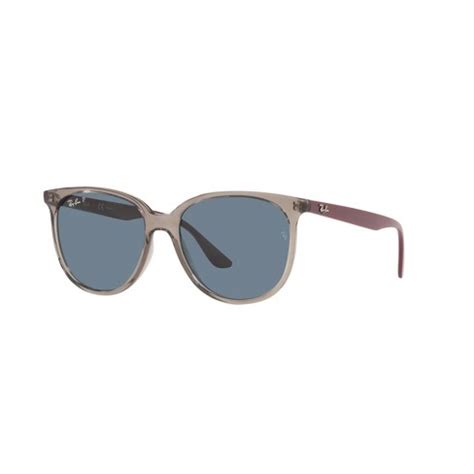 ray ban 54mm polarized square sunglasses